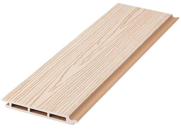 Сайдинг из ДПК Dortmax folk Натуральный купить в Москве