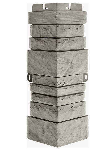 Угол наружный Альта-Профиль Скалистый камень Пиренеи купить в Москве