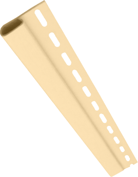 Финишная планка Vinyl-On 3,05 м – Ваниль купить в Москве