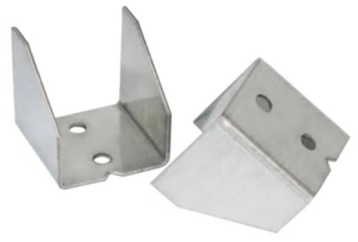 Крепление универсальное для балясины Polivan SINGARAJA купить в Москве