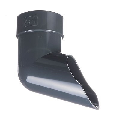 Наконечник Docke Lux ПВХ - Графит купить в Москве