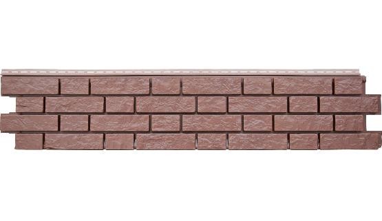 Фасадная панель GL ЯФАСАД Балтийский кирпич арабика купить в Москве