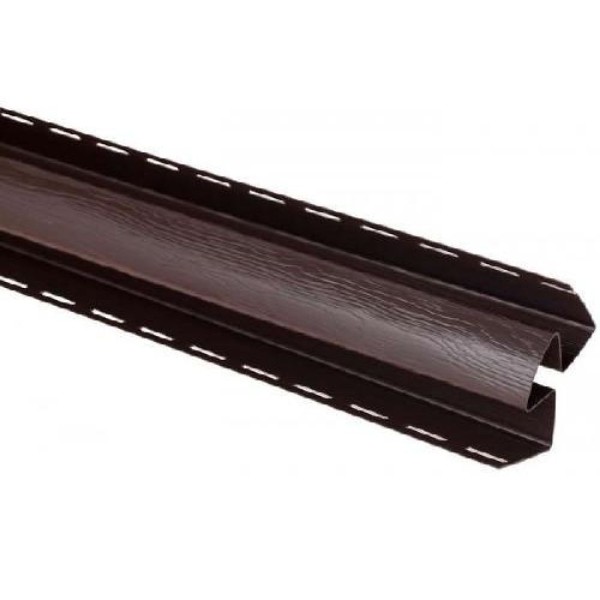 Угол внутренний Премиум Т-13, ВН, Коричневый купить в Москве