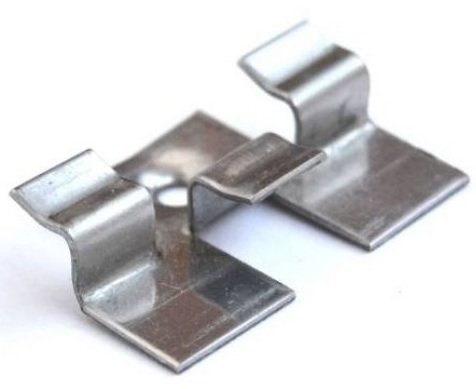 Кляймер с зазором купить в Москве