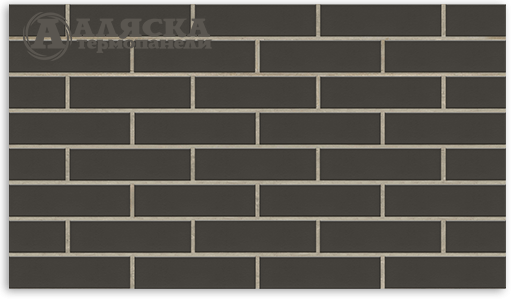 Фасадные Термопанели Аляска Natural Braun купить в Москве