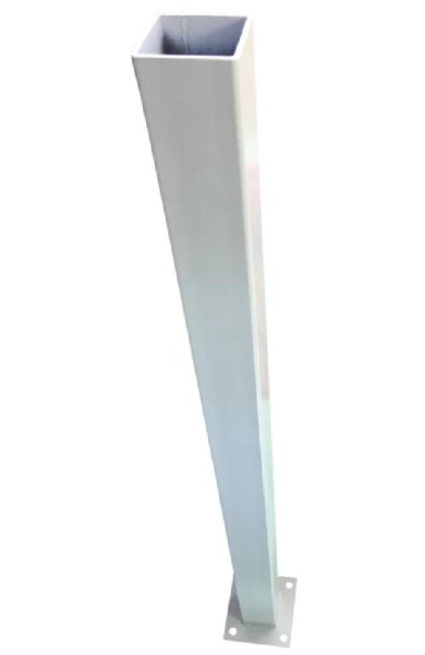 Кронштейн для столба Polivan металл купить в Москве