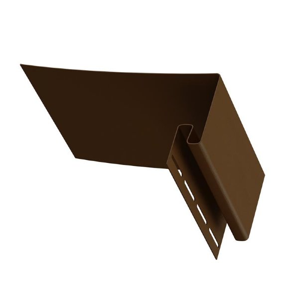 Околооконный профиль коричневый купить в Москве