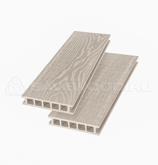 Террасная доска из ДПК SW-Fagus «SaveWood» бежевый купить в Москве