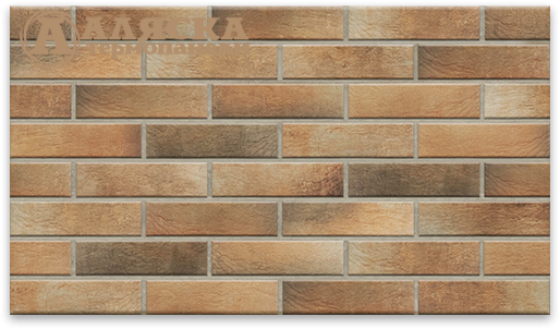 Фасадные Термопанели Аляска Loft Brick Masala купить в Москве