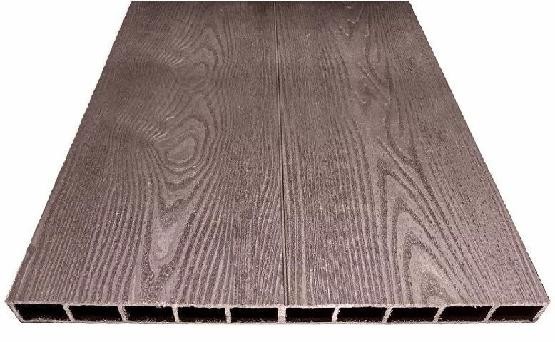 Доска для грядок из ДПК NauticPrime 3D Венге 445х35х2950 купить в Москве