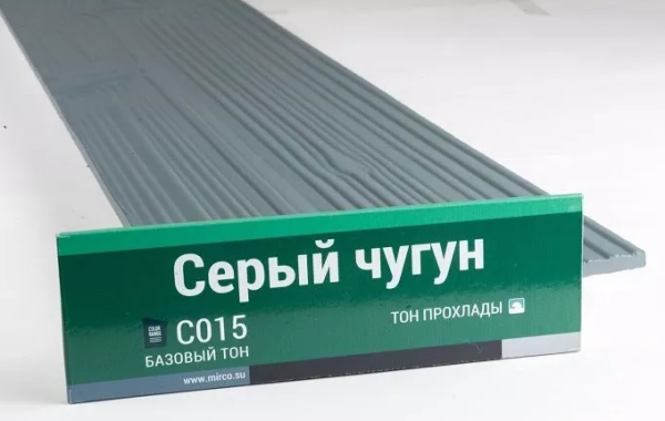 Сайдинг Мирко 7,5 под дерево С015 купить в Москве