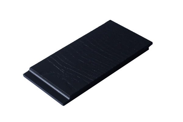 Фиброцементный сайдинг БЕТЭКО – Вудстоун клик - 9011 купить в Москве