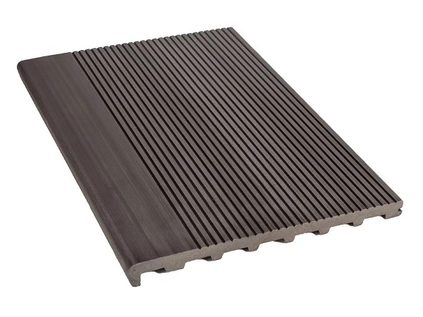 Ступень полнотелая из ДПК Deckart Optimum Венге купить в Москве