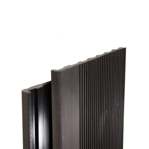 Ступень Ecodecking Техно полнотелая Венге купить в Москве