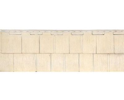 Фасадная панель Техоснастка, Щепа Пихта Саяны