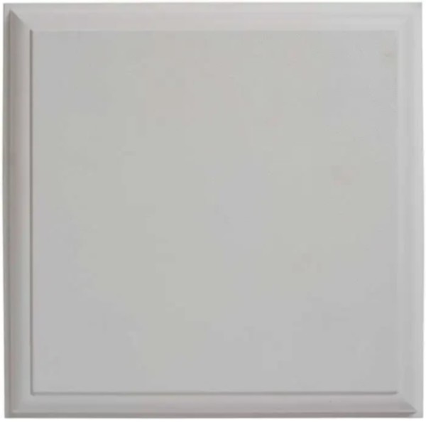 Система отделки углов - отделочный элемент №2 Альта-Профиль Белоснежный 0,25 х 0,25 м купить в Москве