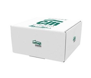 Крепежный набор CM Bord для дерева (саморезы 200 шт., бита) купить в Москве