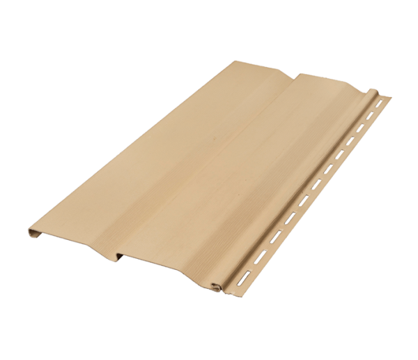 Сайдинг виниловый «Лапландия» Маисовый купить в Москве