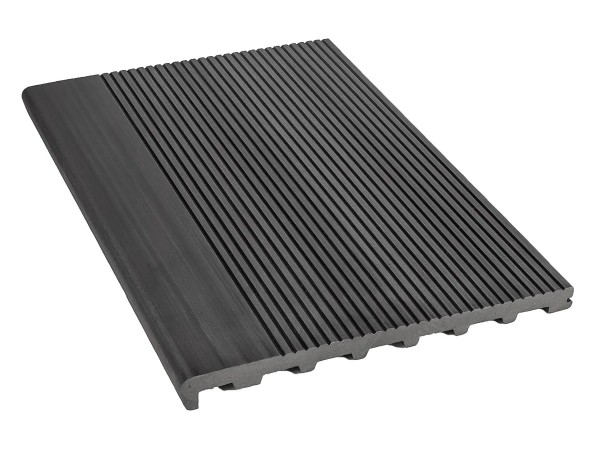 Ступень полнотелая из ДПК Deckart Optimum Графит купить в Москве