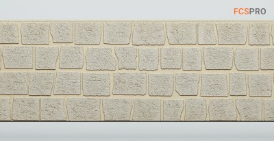 Фиброцементные панели FCS Simple АА2 (под камень)