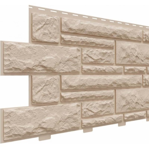 Фасадная панель Доломит NEW Орех купить в Москве