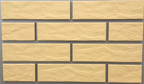 Фасадная Термопанели Аляска Sand Rustic купить в Москве