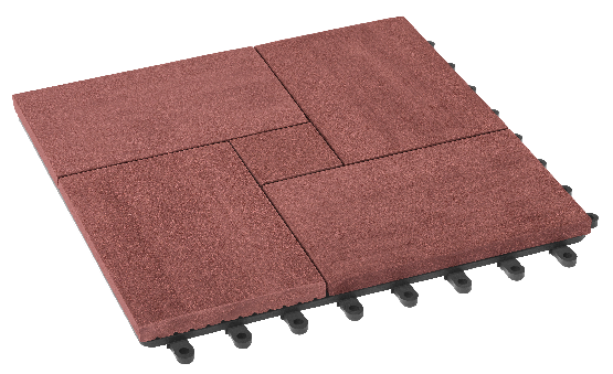 Модульный паркет ДПК GRINDERDECO Люкс 7 Мербау купить в Москве