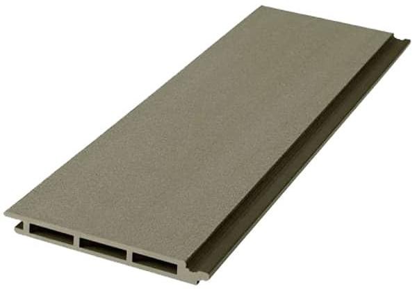 Сайдинг из ДПК Dortmax soul Серый купить в Москве