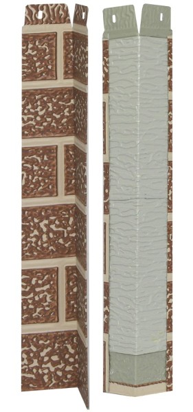 Внутренний угол для Фасадной панели Zodiac купить в Москве