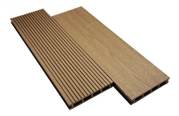 Террасная доска из ДПК WOODVEX Select Кофе купить в Москве