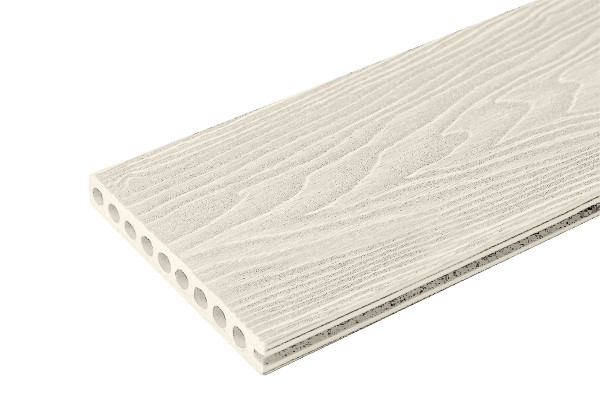 Ступень NauticPrime Esthetic Wood 160x22x4000мм, слоновая кость купить в Москве