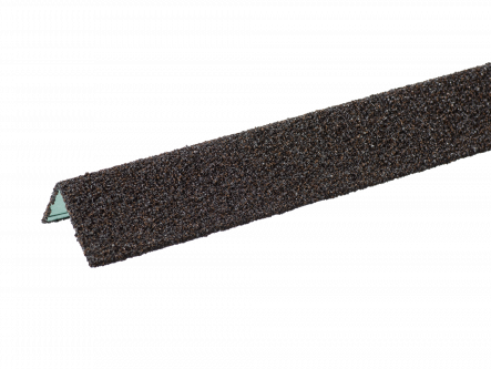 Уголок металлический внешний ТЕХНОНИКОЛЬ HAUBERK, Кварцит купить в Москве