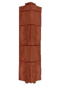 Canada Ridge Угол внешний терракотовый купить в Москве