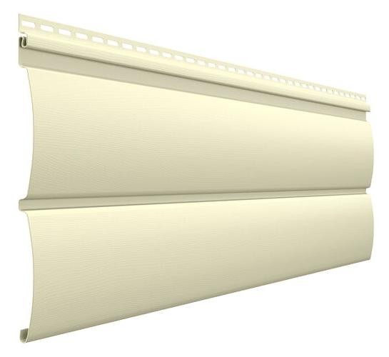 Сайдинг Виниловый ТЕХНОНИКОЛЬ Блок Хаус Мимоза купить в Москве