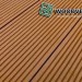 Террасная доска из ДПК WOODVEX Select Терракота купить в Москве