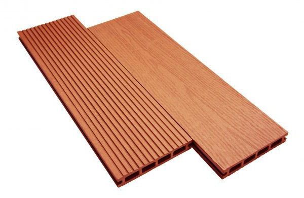 Террасная доска из ДПК WOODVEX Select Терракота купить в Москве