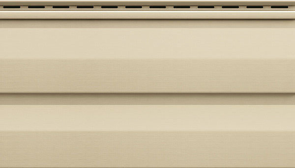 Виниловый сайдинг Айдахо бежевый купить в Москве