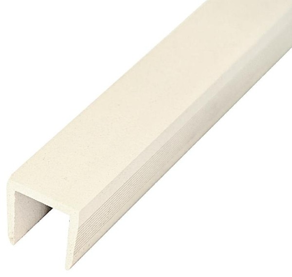 П-Профиль FAYNAG ДПК слоновая кость купить в Москве