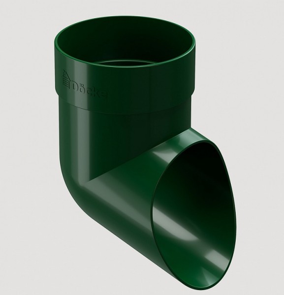 Наконечник ПВХ Docke STANDART зеленый купить в Москве