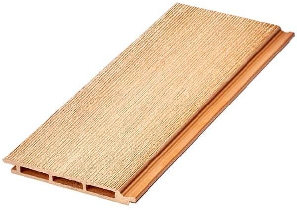 Сайдинг из ДПК Dortmax vintage Натуральный купить в Москве