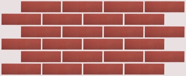 Гибкая клинкерная плитка СТ-01 (сборная) купить в Москве