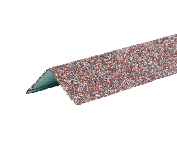 Уголок металлический внешний ТЕХНОНИКОЛЬ HAUBERK, Мраморный купить в Москве