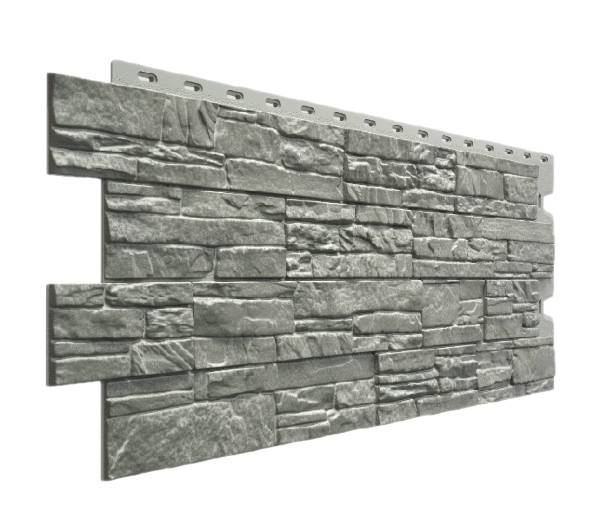 Фасадная панель Docke, Stein, Базальт купить в Москве