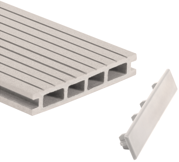 Торцевая заглушка Grinder для доски 150 белый купить в Москве