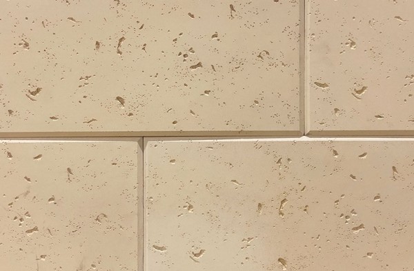 Фиброцементные панели КАНЬОН коллекция ТРАВЕРТИН 11 купить в Москве