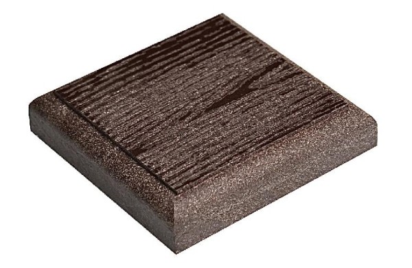 Крышка верхняя FAYNAG ДПК шоколад купить в Москве