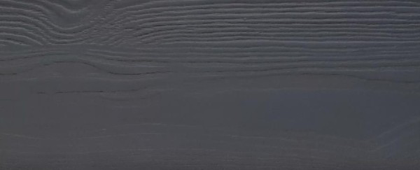 Фиброцементный сайдинг 190х3000х8мм Ночной океан RAL 7024 купить в Москве