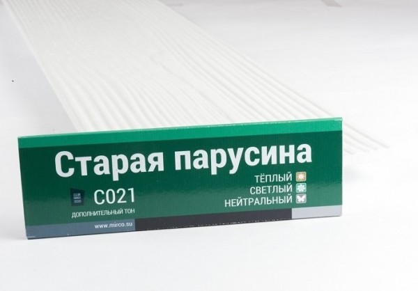 Сайдинг Мирко 7,5 под дерево С021 купить в Москве