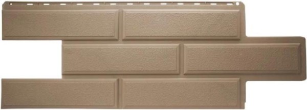 Фасадная панель Альта-Профиль - Коллекция Венеция Бежевый купить в Москве