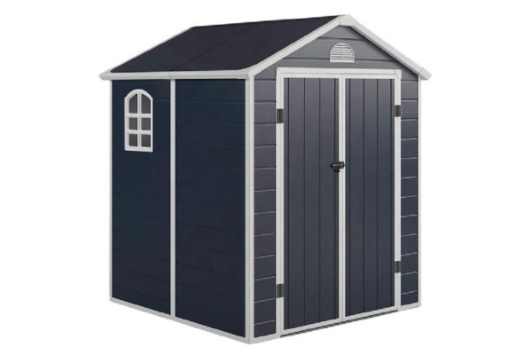 Сарай пластиковый Black Fox Modernist G 4,5м2 купить в Москве